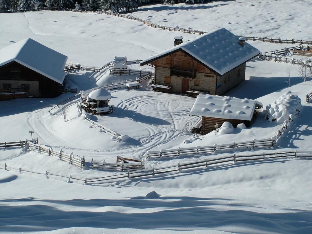 Vila Rastlhof Meltina Exteriér fotografie