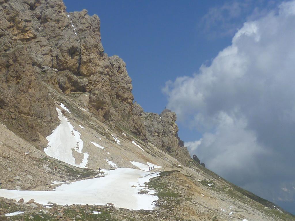 Vila Rastlhof Meltina Exteriér fotografie