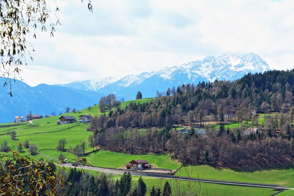 Vila Rastlhof Meltina Exteriér fotografie